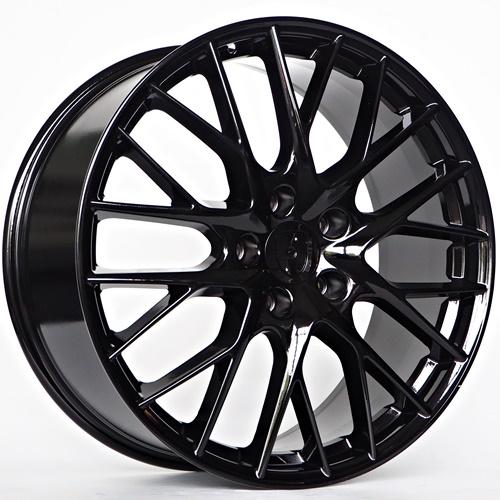 Janta  Mason 21"x9.5 ET65 5x130 / Black