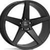 Janta Veemann V-FS8 20x10 5x120 ET43 CB72.56 GB Gloss Black