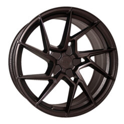 3 Dark Satin Bronze