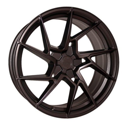3 Dark Satin Bronze