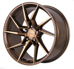 5 ET45 5x120 Platinium Bronze Tint