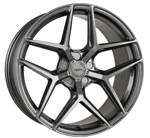 Janta YOTA YP5 20x9 ET45 5x120 Gloss Graphite
