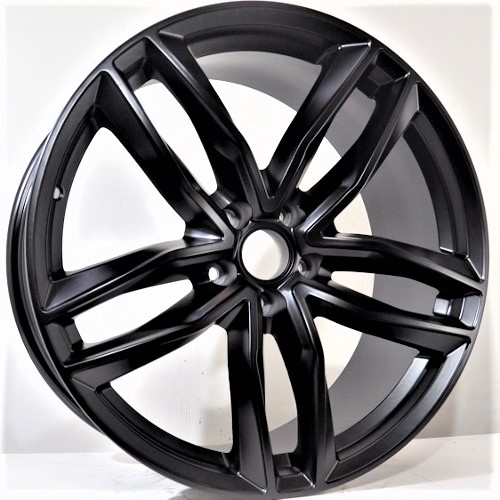 Janta  douglas 18"x8 ET35 5x112 / Matt Black