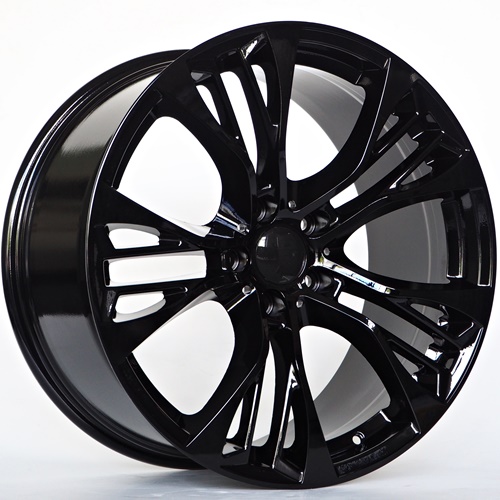 Janta  dual 20"x11 ET35 5x120 / Black