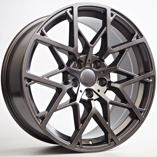 Janta  raven 20"x9.5 ET38 5x120 / Dark Grey