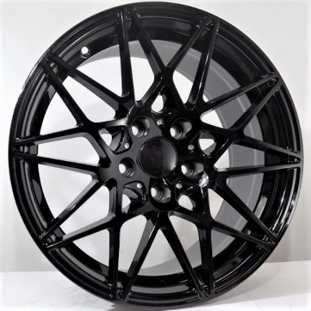 Janta  rivali 19"x9 ET37 5x120 / Black