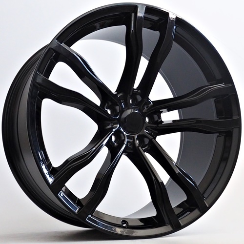 Janta  taran 22"x11 ET35 5x112 / Black