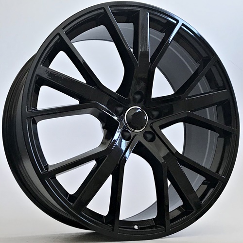 Janta  trend 21"x9.5 ET30 5x112 / Black