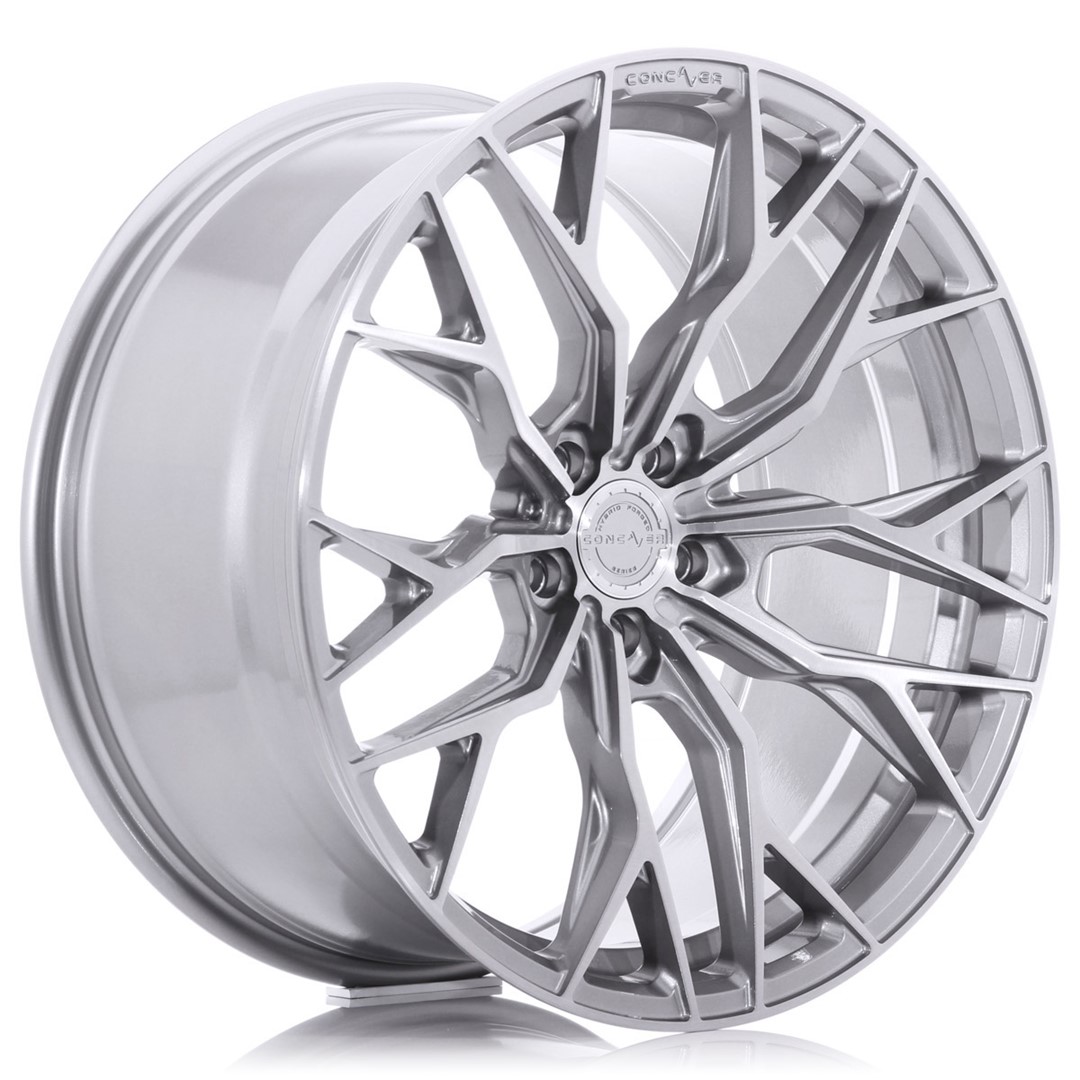 jante Concaver CVR1 19x8 ET40 5x112 Brushed Titanium