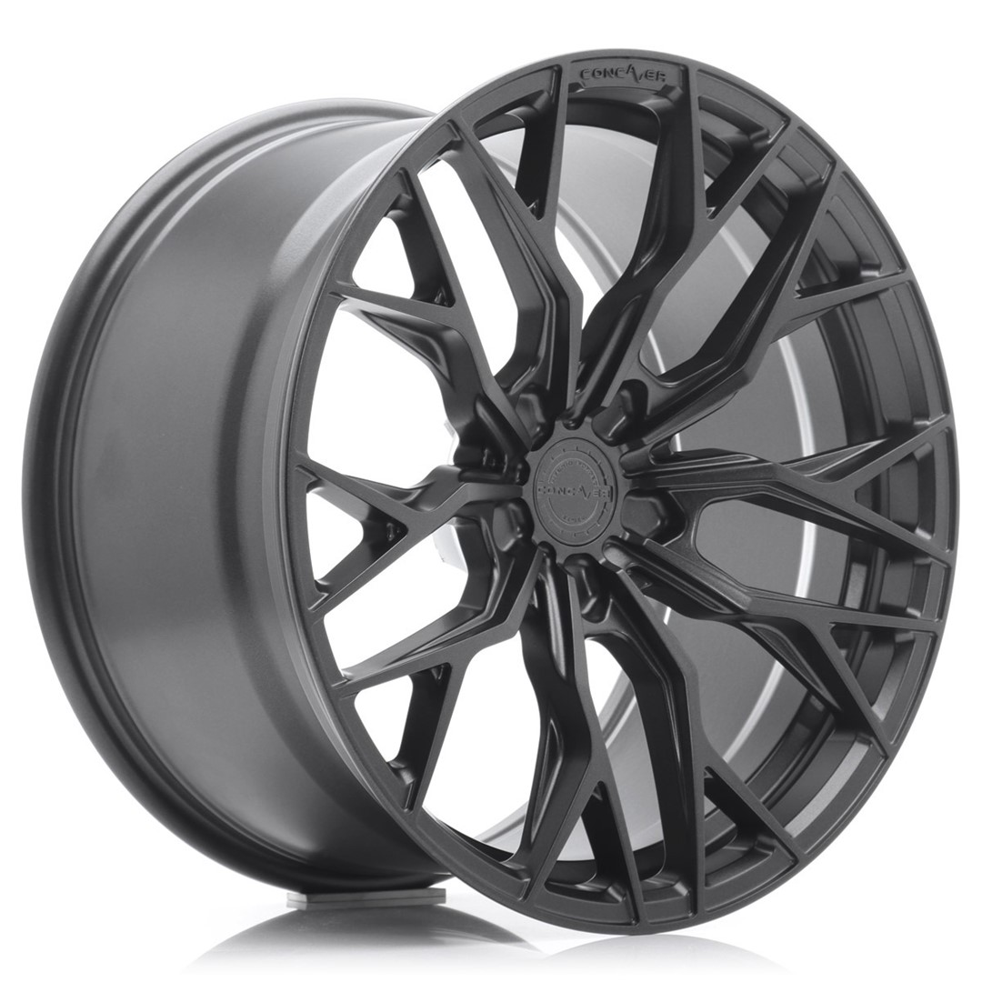 jante Concaver CVR1 20x8 ET40 5x112 Carbon Graphite
