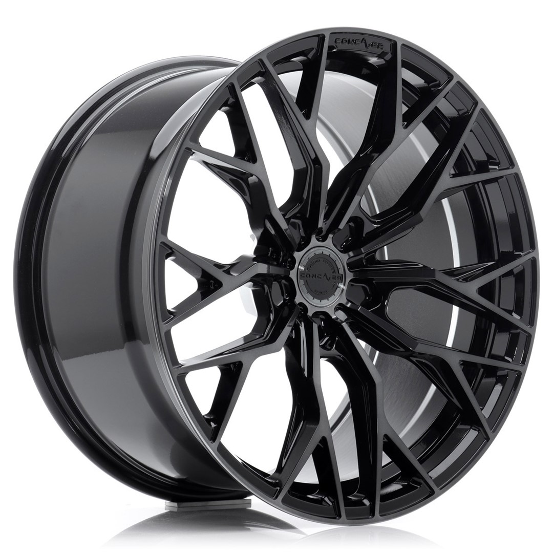 jante Concaver CVR1 21x9 ET35 5x112 Double Tinted Black