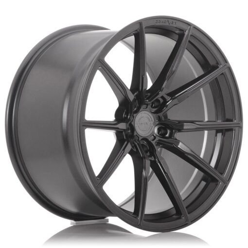 jante Concaver CVR4 20x8 ET20-40 BLANK Carbon Graphite
