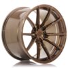 jante Concaver CVR4 20x8 ET40 5x112 Brushed Bronze