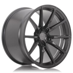 jante Concaver CVR4 20x8 ET40 5x112 Carbon Graphite