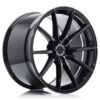 jante Concaver CVR4 20x9 ET35 5x112 Double Tinted Black