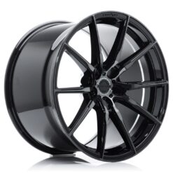 jante Concaver CVR4 21x11 ET11-55 BLANK Double Tinted Black