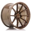 jante Concaver CVR4 22x10 ET20-64 BLANK Brushed Bronze