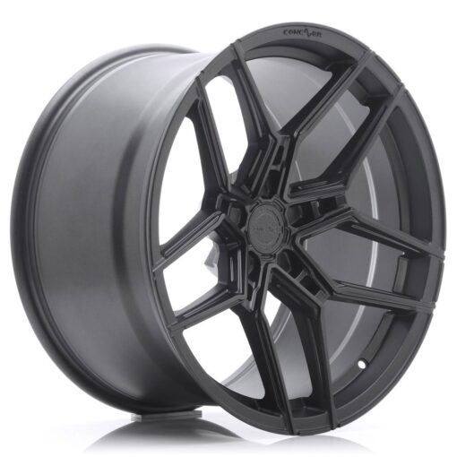 jante Concaver CVR5 19x8 ET20-40 BLANK Carbon Graphite