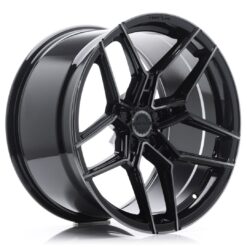 jante Concaver CVR5 20x8 ET20-40 BLANK Double Tinted Black