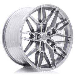 jante Concaver CVR6 19x10 ET20-51 BLANK Brushed Titanium