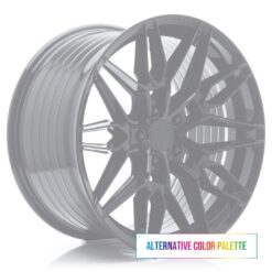 jante Concaver CVR6 19x10 ET20-51 BLANK Custom Finish