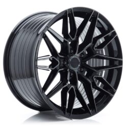 jante Concaver CVR6 19x10 ET20-51 BLANK Double Tinted Black