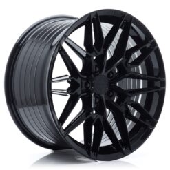 jante Concaver CVR6 19x10 ET20-51 BLANK Platinum Black