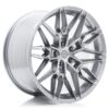 jante Concaver CVR6 19x8 ET20-40 BLANK Brushed Titanium