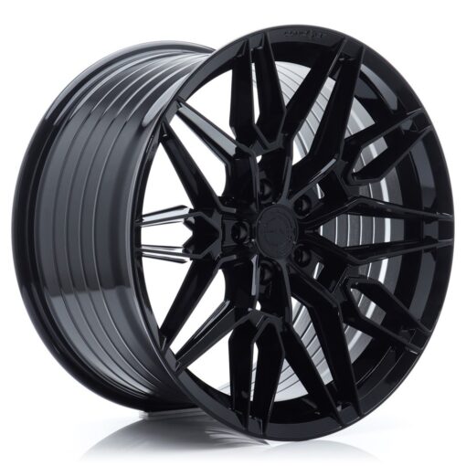 jante Concaver CVR6 20x10 ET20-48 BLANK Platinum Black