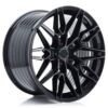 jante Concaver CVR6 21x11 ET11-55 BLANK Double Tinted Black