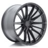 jante Concaver CVR7 20x10 ET20-48 BLANK Carbon Graphite