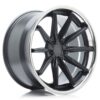 jante Concaver CVR8 19x8 ET20-42 BLANK Carbon Graphite