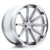 jante Concaver CVR8 20x10 ET10-47 BLANK Brushed Titanium