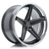 jante Concaver CVR9 20x9 ET20-35 BLANK Carbon Graphite