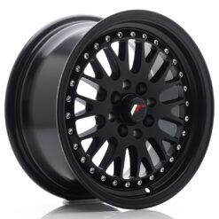 jante Japan Racing JR10 15x7 ET30 4x100/108 Matt Black