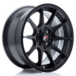 jante Japan Racing JR11 15x7 ET30 4x100/108 Matt Black