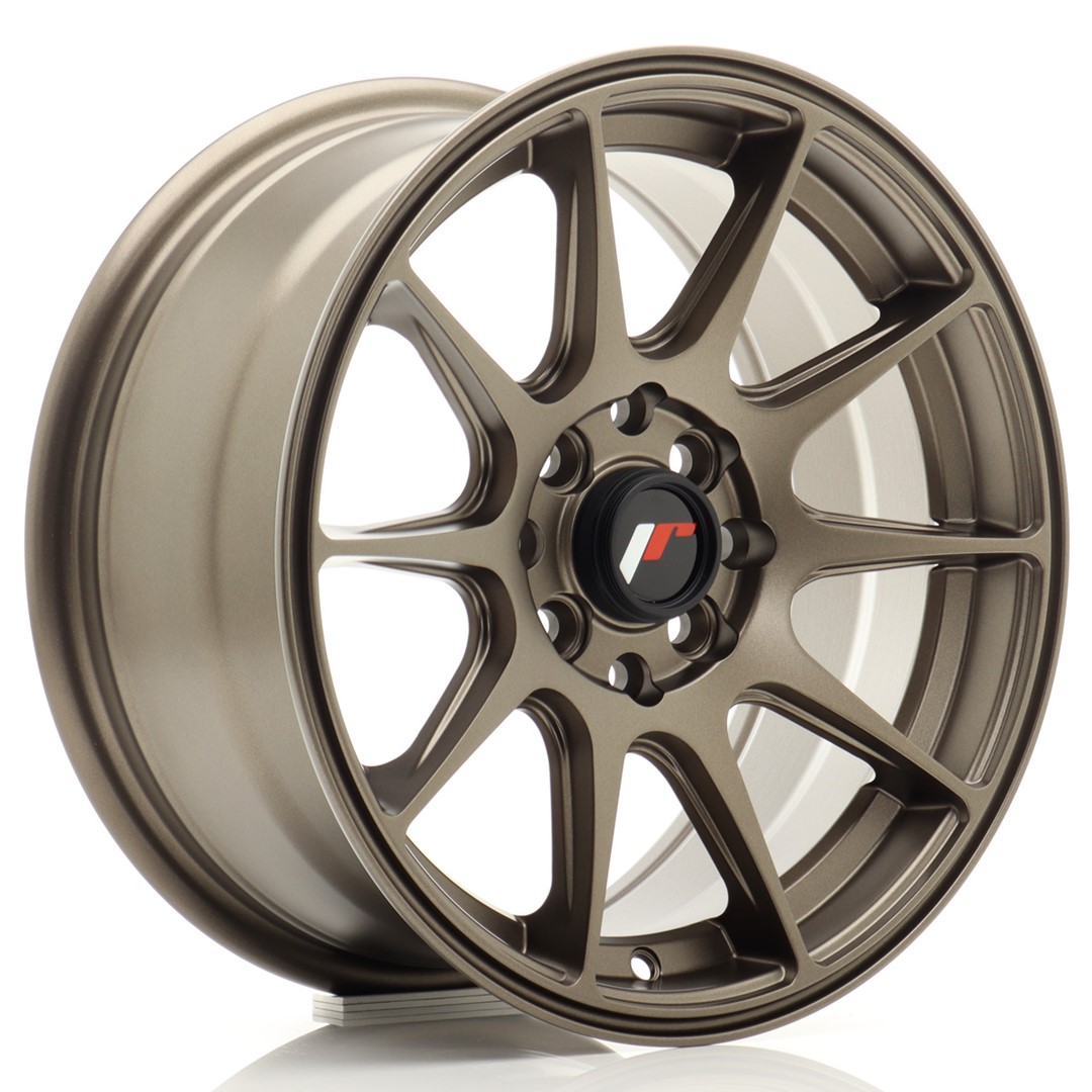 jante Japan Racing JR11 15x7 ET30 4x100/108 Matt Bronze jante Japan Racing JR11 15x7 ET30 4x100/108 Matt Bronze