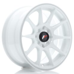 jante Japan Racing JR11 15x7 ET30 4x100/114 White