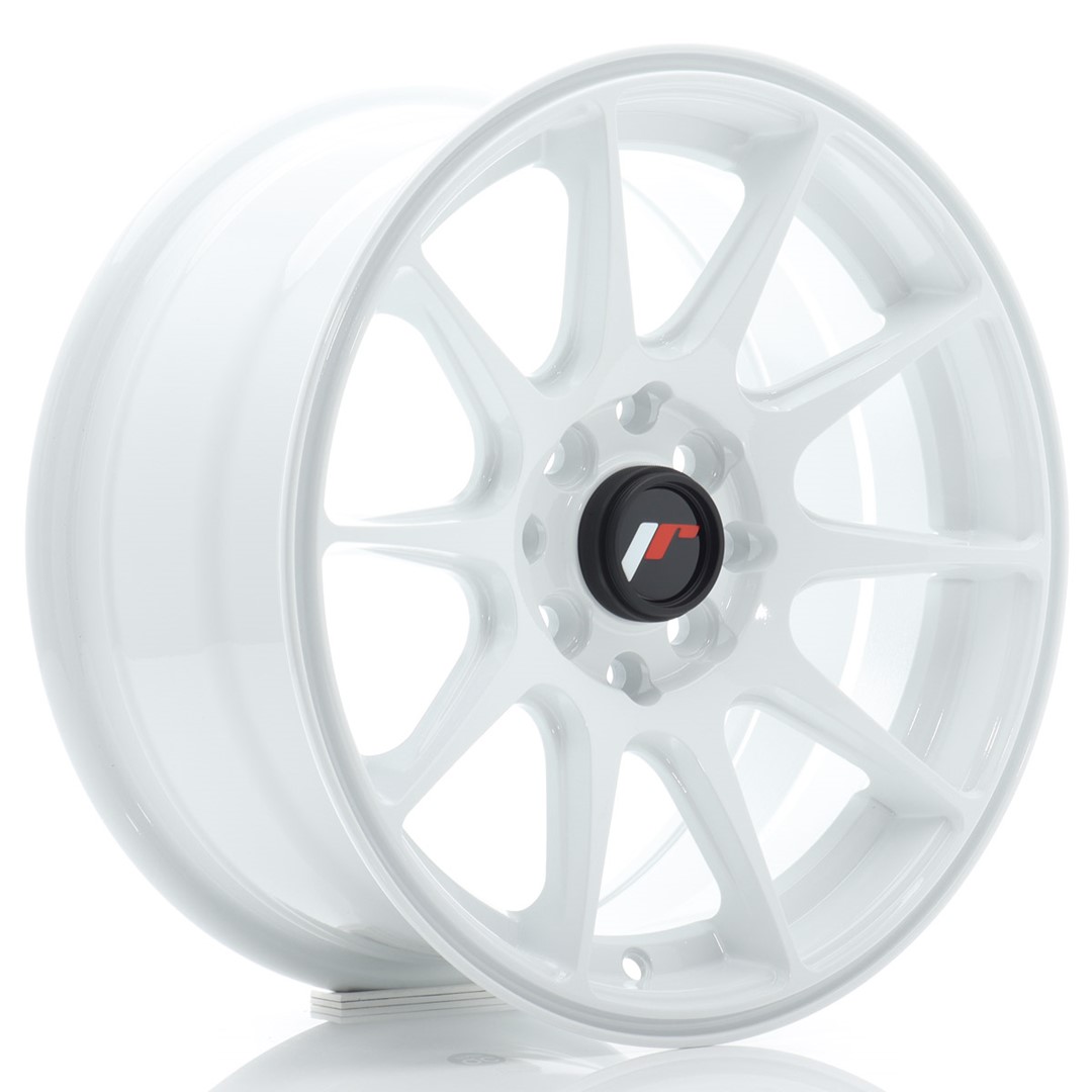 jante Japan Racing JR11 15x7 ET30 4x100/114 White jante Japan Racing JR11 15x7 ET30 4x100/114 White