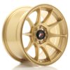 jante Japan Racing JR11 15x8 ET25 4x100/108 Gold