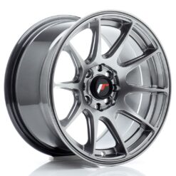 jante Japan Racing JR11 15x8 ET25 4x100/108 Hyper Black