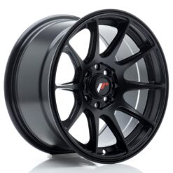 jante Japan Racing JR11 15x8 ET25 4x100/108 Matt Black