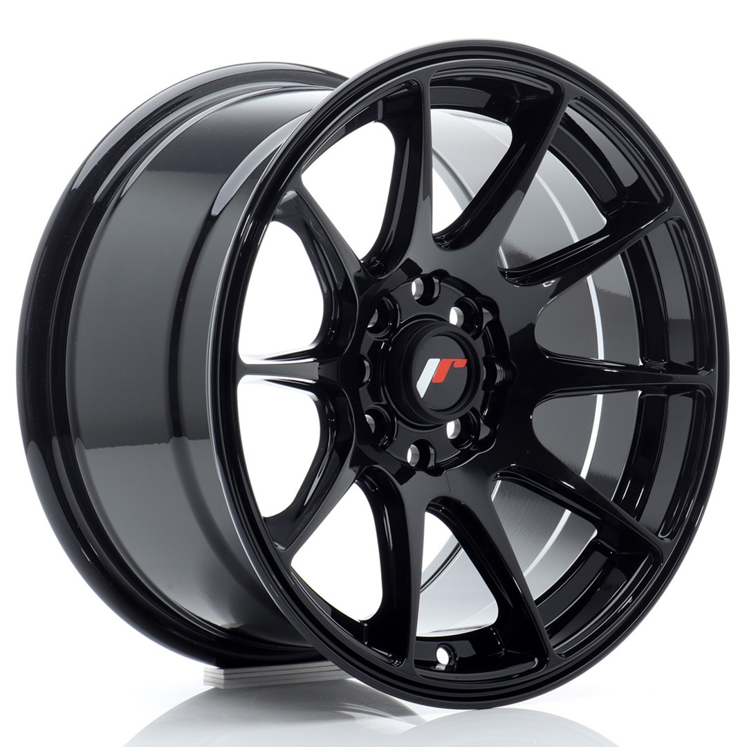 jante Japan Racing JR11 15x8 ET25 4x100/114 Gloss Black jante Japan Racing JR11 15x8 ET25 4x100/114 Gloss Black