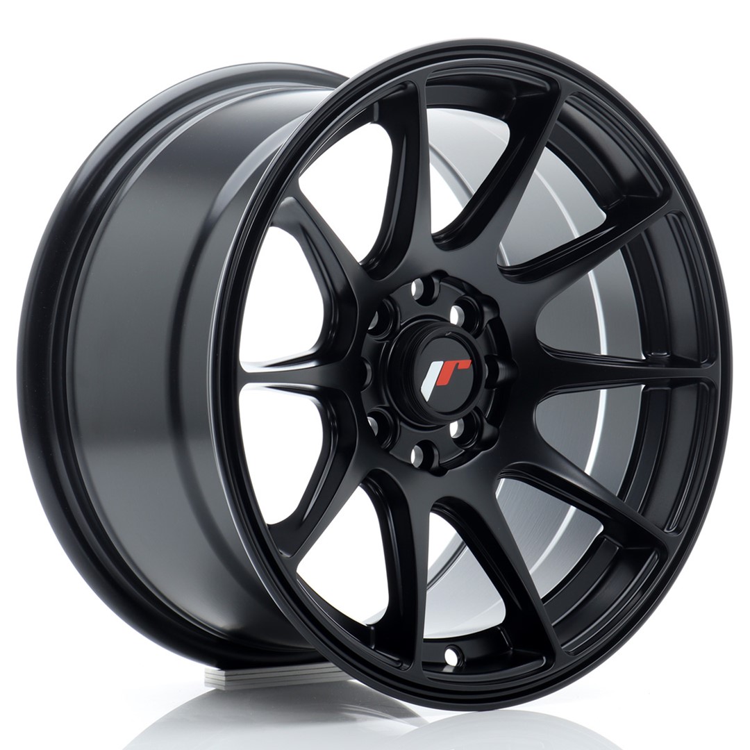 jante Japan Racing JR11 15x8 ET25 4x100/114 Matt Black jante Japan Racing JR11 15x8 ET25 4x100/114 Matt Black