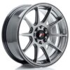 jante Japan Racing JR11 16x7 ET25 4x100/108 Hyper Black