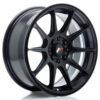jante Japan Racing JR11 16x7 ET25 4x100/108 Matt Black