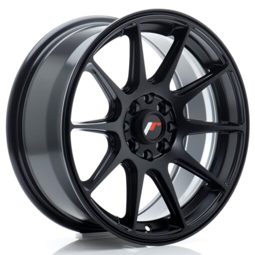 jante Japan Racing JR11 16x7 ET25 4x100/108 Matt Black