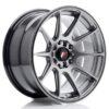 jante Japan Racing JR11 16x8 ET25 4x100/108 Hyper Black