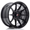 jante Japan Racing JR11 16x8 ET25 4x100/114 Gloss Black