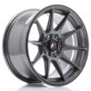 jante Japan Racing JR11 16x8 ET25 4x100/114 Hyper Gray